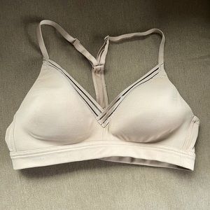 Athleta everyday bra, or light support sports bra